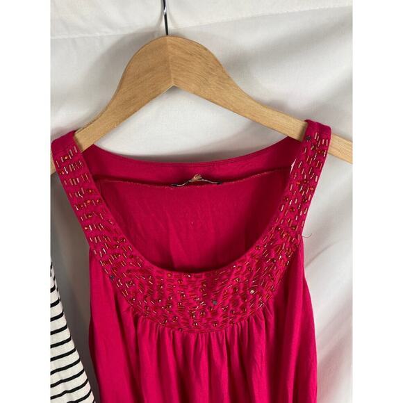 Cable & Gauge Bundle of 2 Woman's Tops Size Small - Picture 2 of 4